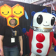 Illustration for article titled PAX East Cosplay Day 2: The Castle Crasher, The Little Sister, And A Lego Master Sword